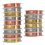 60Rouleaux Fil Cuivre Polyvalent Pour , Accessoires DIY 1