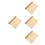 4Rouleaux Papier Parchment Cuisine Multiusage Four Maison 1