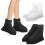 8Pièces Protège-Bottes Antidérapantes Multicolores En Caoutchouc 1