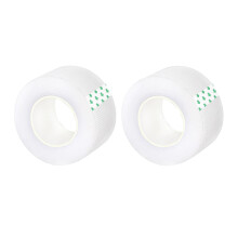 2Ensembles Stickers Talons Blancs Adhésifs Confortables