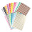 16Feuilles Étiquettes Rondes Colors Codées Imperméables Pour Organiser 1