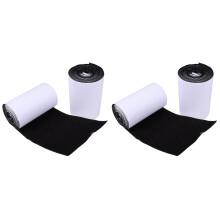 2Rouleaux Adhésif Nylon Polyester Anti-Dérapant