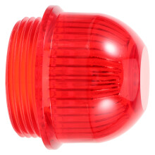 Waarschuwingslamp Behuizing Rood St Duurzaam En Betrouwbaar