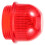 Coque Plastique Avertisseur Rouge Étanche Résistant Usage Maison 1