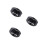 3Pcs Finger Ring Opener Black for Bottles and Easy Use 1