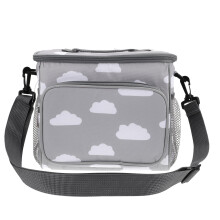 5Pièces Repas Isolé Portable Résistant Pour Sorties