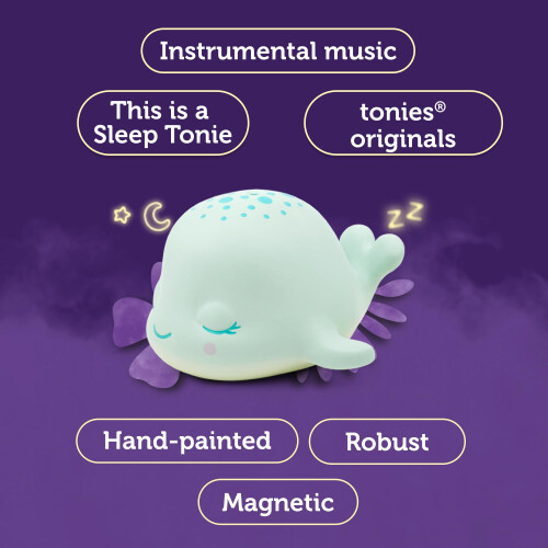Sleepy Whale Lullabies from the Ocean 1
