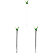 3Stk Transparente Rührstäbe Für , Cocktails Und Milk Tea DIY