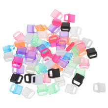50Pcs Plastic USB C Port Protectors Assorted Colors for Phones Tablets