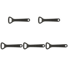 5Pcs Metal Bottle Opener Cast Iron Party Lid Remover Tool