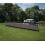 Maypole 5 Panel Steel Poled Windbreak Privacy Screen With PVC Windows, 8m Width 4
