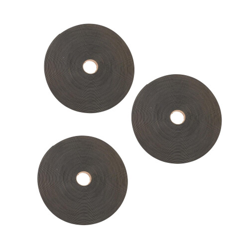 3Pcs Adhesive Strips for Speakers Vibration Dampening Pads