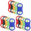 15Pcs Reusable ABS Rotation and Soda Bottle 1