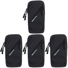 4Pcs Phone Sleeve Armband for Sports and Travel Use