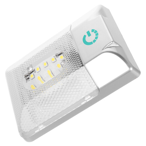 Abs+st Witte Dome Light Binnenverlichting Auto, Rv, Boot