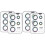 4Sets Telefoon Camerafilm Helder Gehard Bescherming 1