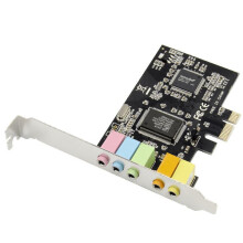 MicroConnect 5.1 Channels PCIe sound card