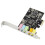 MicroConnect 5.1 Channels PCIe sound card 1