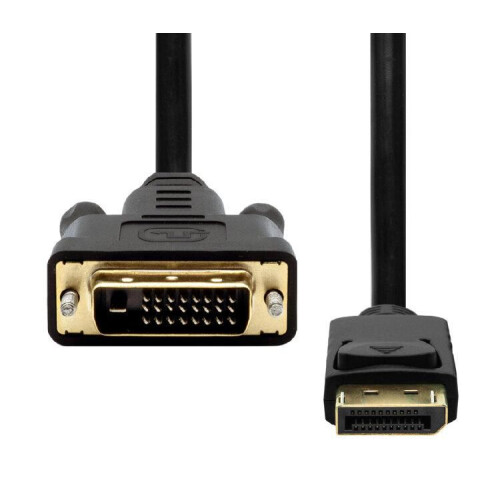 ProXtend Displayport 1.2 to DVI-D 24+1 3M 1