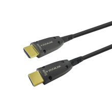 Vivolink Armoured Optic HDMI 4K Cable 20m