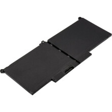 CoreParts Laptop Battery 53Wh 4 cells Li-Po 7.4V 7200mAh Black