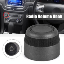10X Car Radio Volume Knob for for Caprice for Commodore 2011-13 92292578 Volume Control Knob