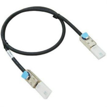 Hewlett Packard Enterprise External mini-Serial Attached SCSI (SAS) cable - 1.0m (3.28ft)