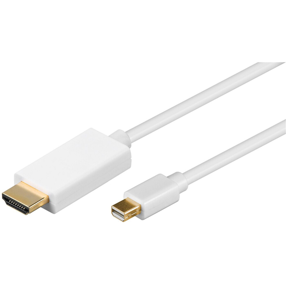 Microconnect Mini Displayport 1.2 - Hdmi Cable 1M 5711045061370