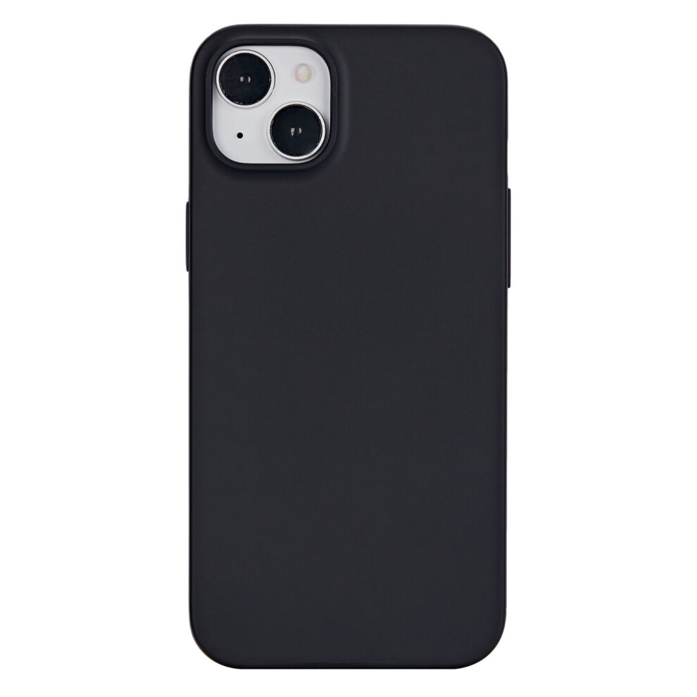 Estuff Iphone 15 Plus Infinite Vienna Tpu Cover - 100% Recycled Plastic Black 5715063115817