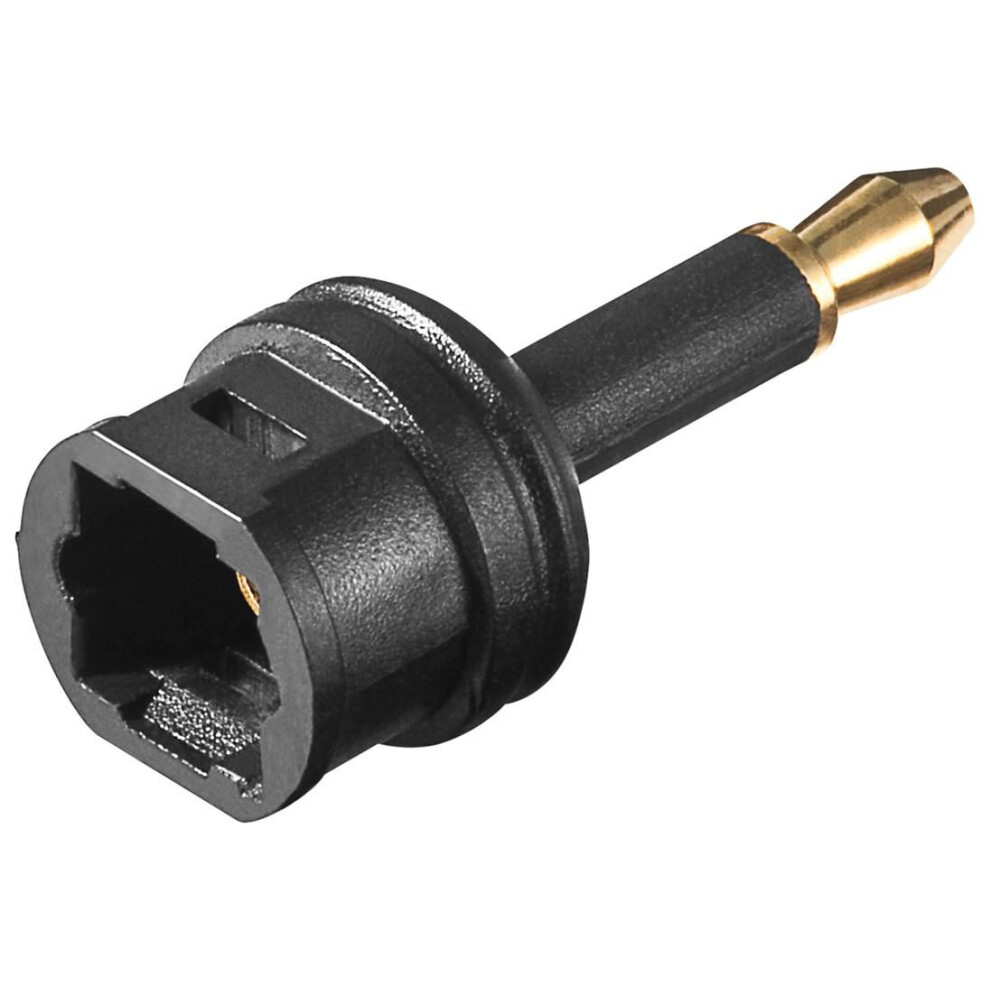 Microconnect Toslink To Mini Toslink Adapter 5704174592662