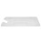 Stackable Clear Food Pan Lids 1/3 Size Buffet Cover 10