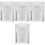 4St Reisbare Mini Plastic Potjes Met Voor Crèmes En Lotion 2
