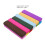 48Rouleaux Papier Crêpe Texturé Coloré Pour Fêtes Bouquets 8