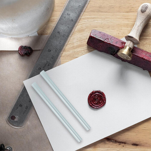 50Pièces Bâtons Colle Résistante Ciel Pour DIY 2
