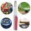 C.K Classic C6000A Piezo Electric Gas Lighter - Assorted colours , White 2