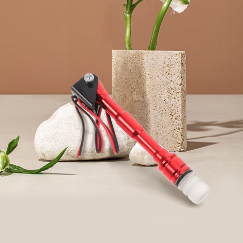 1Antenne Custom Rouge À Pour , Lumière Décorative Et 2
