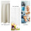 3Rouleaux Ruban Dentelle Beige En Coton Pour Couture Décoration 1