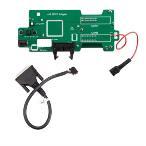 For  G Series BDC2 Solder-Free Adapter Work for VVDI2, Key Tool MIDI, Key Tool