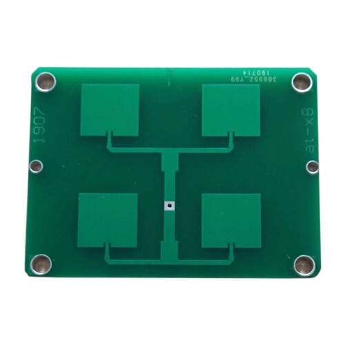 Microstrip Array Antenna (7-7.3 & 7.7 to 8.5Ghz) Tablet Orientation 7-7.3G