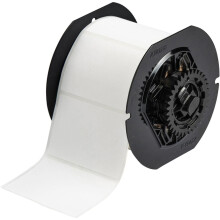 Brady B33 Series Paper Labels 350 Labels Matte White