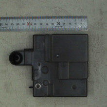 HP Waste toner container for Samsung color MFP models designed for effective waste disposal and printer maintenance.