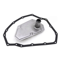 JF020E RE0F12A Gearbox Filter Oil Pan Gasket for  Kicks Sylphy Bluebird LIVINA CVT Transmission Maintenance Kit
