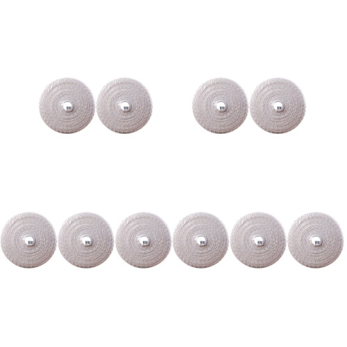 10Rouleaux Filet De Viande Beige Pour Usage Professionnel 1