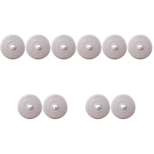 10Rouleaux Filet De Viande Beige Pour Usage Professionnel 2