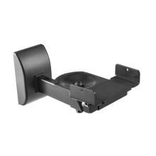 Vivolink Speaker wall mount set w/tilt/swivel 15kg black 2 pcs.