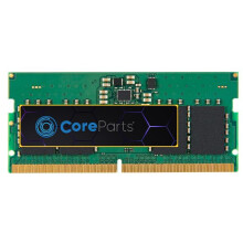 CoreParts 16GB Memory Module NON-ECC DDR5 PC5-41600 262PINS SO-DIMM