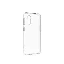 eSTUFF Samsung Xcover5 INFINITE VIENNA TPU Cover - Transparent - 100% recycled plastic