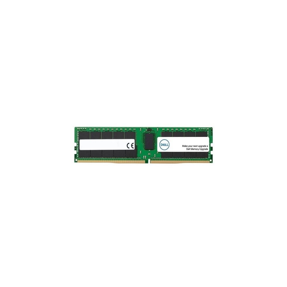 Dell Memory Upgrade - 32Gb - 2Rx8 Ddr4 Rdimm 3200Mhz 16Gb Base
