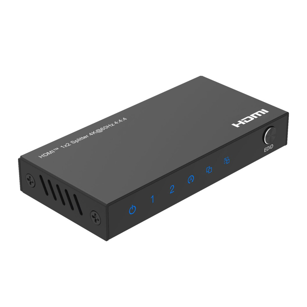 Microconnect 4K@60Hz Hdmi Splitter 1X2 4:4:4 5715063148952