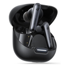Anker Liberty 4 Nc Headphones Wireless In-Ear Music Usb Type-C Bluetooth Black